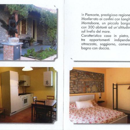 La Casa Di Valerio Villa Montabone Ngoại thất bức ảnh