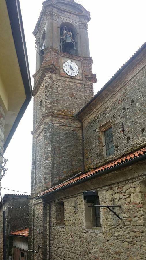 La Casa Di Valerio Villa Montabone Ngoại thất bức ảnh